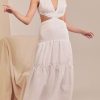 Jaase JAASE | April Maxi Dress - White