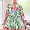 Jaase JAASE | Boheme - Ziggy Za Mini Dress