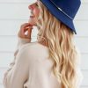 Accessories Salty Crush | Apache Hat - Navy