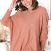 Jackets/Knitwear Salty Crush | Pier Jumper - Peach