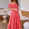 Jaase JAASE | Claudette - Zamora Maxi Dress