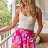 Bottoms jaase | Flora - Rosebud Shorts