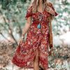 Dresses Salty Crush | London Maxi Dress