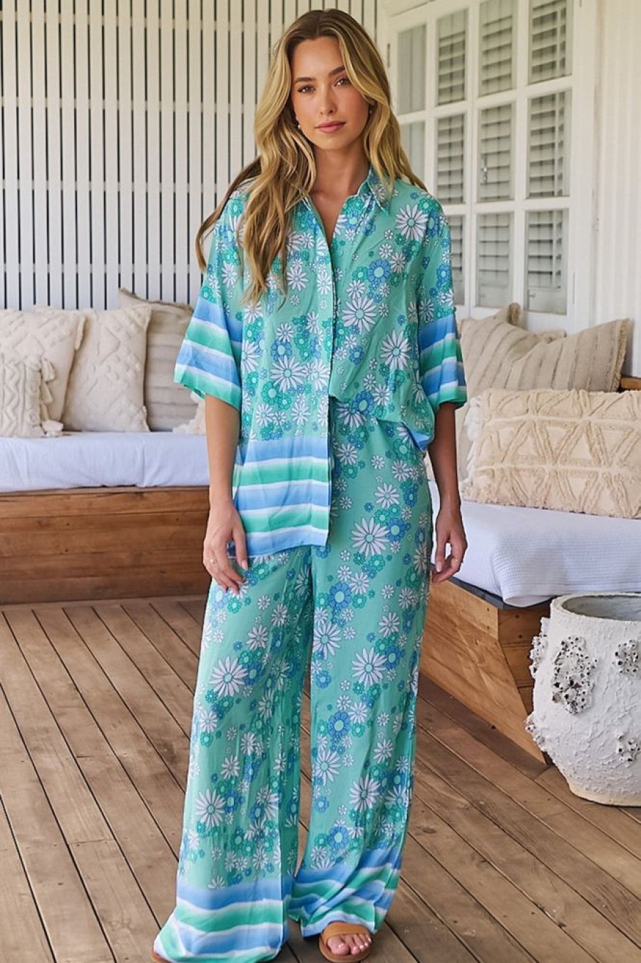 Jaase jaase | Brookes - Malina Pants