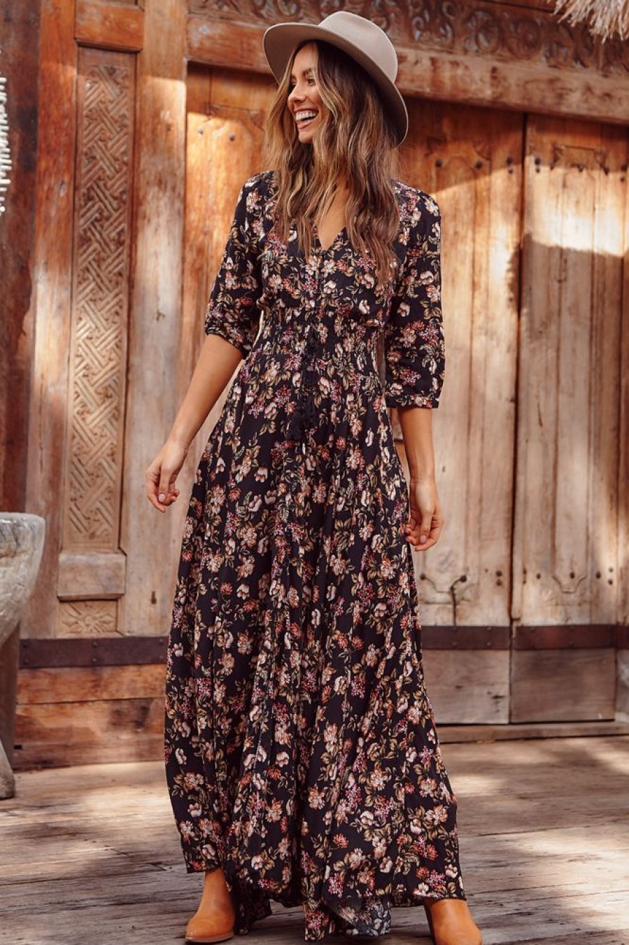 Jaase JAASE | Indiana - Kimber Maxi Dress