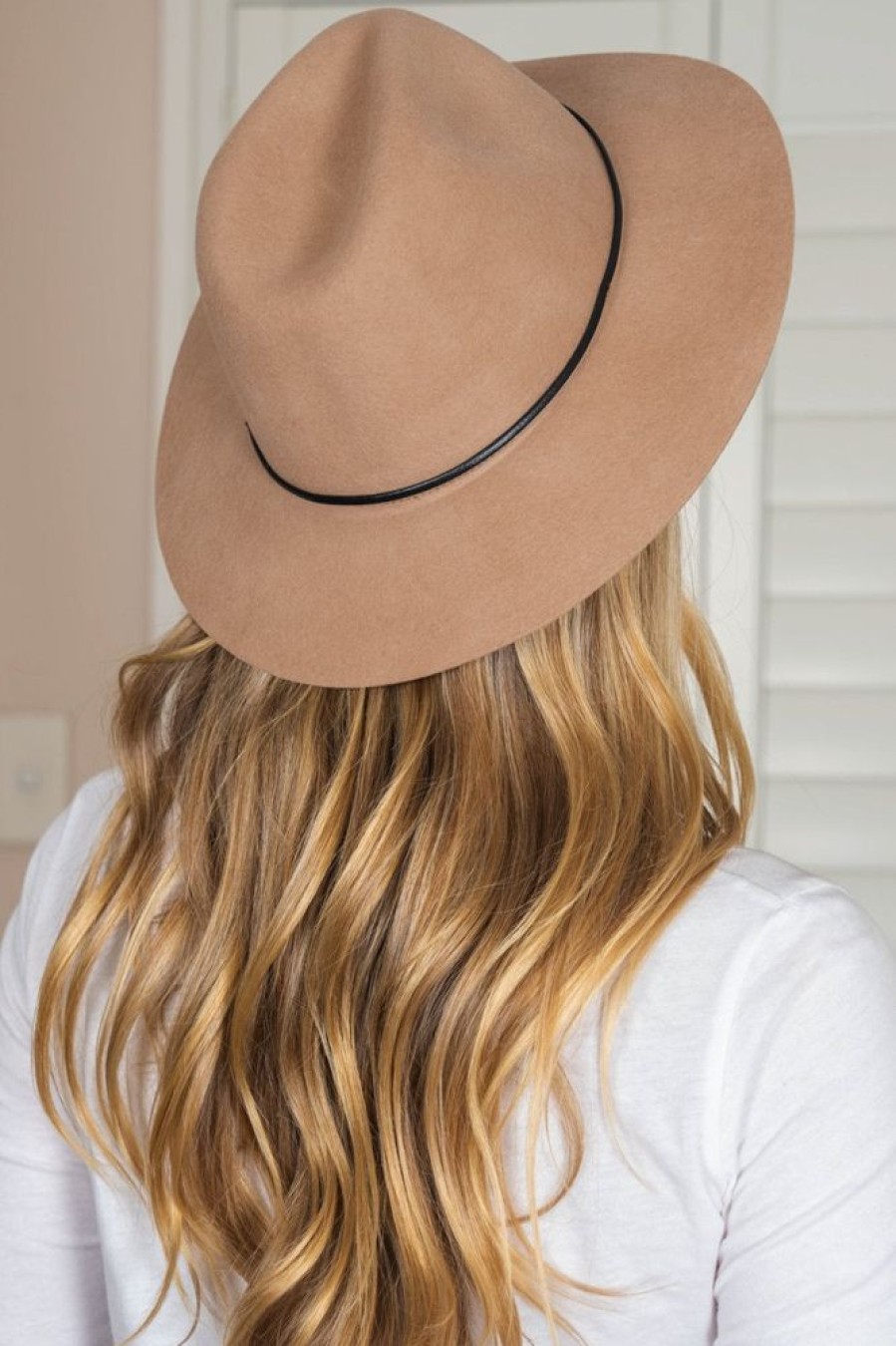 Accessories Salty Crush | Apache Hat - Camel