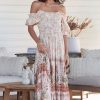 Dresses JAASE | Claudette - Yasmina Maxi Dress