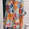 Tops JAASE | River - Santa Maria Shirt