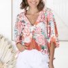 Tops JAASE | Gabriella - Fleur Top