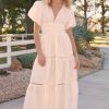 Dresses jaase | Daniella Maxi Dress - White