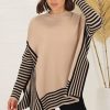 Jackets/Knitwear Salty Crush | Irina Jumper - Camel