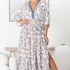 Dresses Salty Crush | Zelle - Soph Maxi Dress