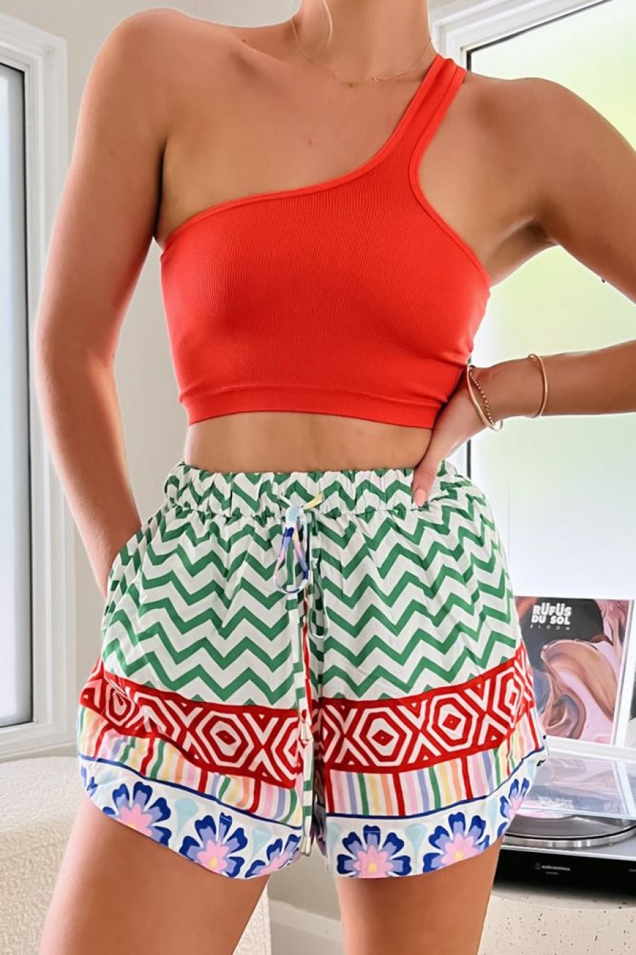 Bottoms JAASE | Charlie - Ziggy Za Shorts