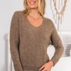 Jackets/Knitwear Salty Crush | Carol Knit Top - Fendi