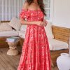 Dresses JAASE | Claudette - Zamora Maxi Dress