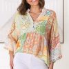 Tops Salty Crush | Kori Top - Lemzie Yellow