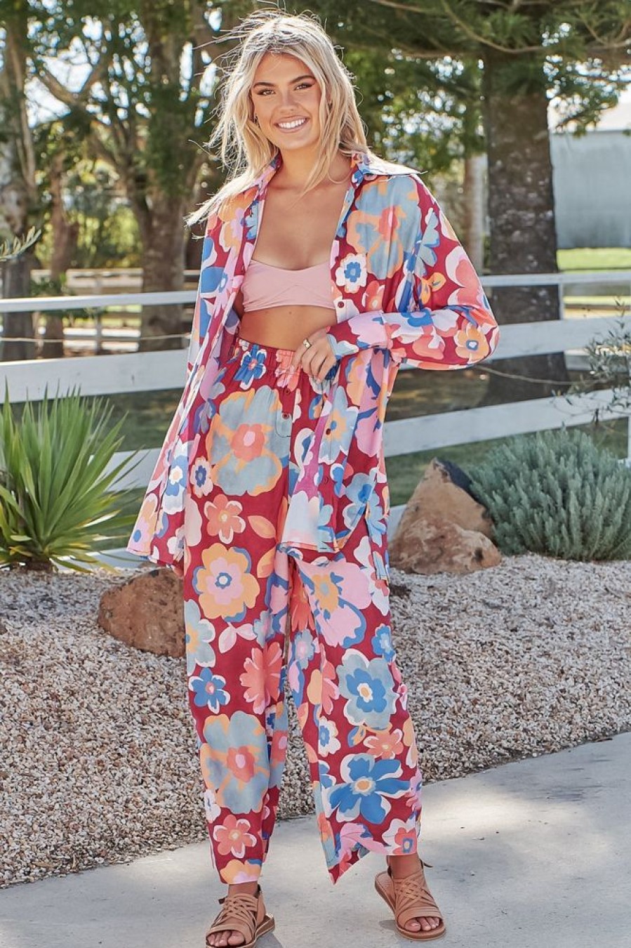 Jaase JAASE | Elka - Valli Pants